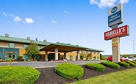 Best Western Inn at The Fairgrounds Syracuse Ny